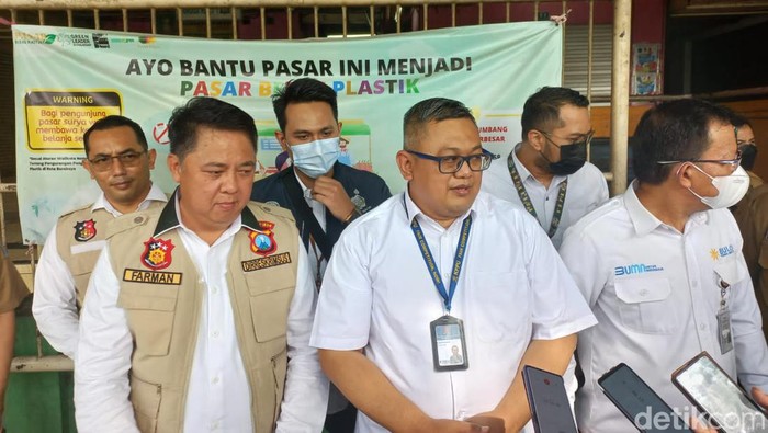Sidak minyakita di wonokromo