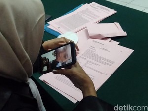 Tukang Becak Pembobol Rekening BCA Dituntut 1 Tahun Penjara