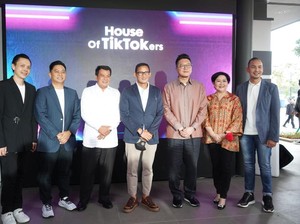 House of TikTokers by DCT Agency Resmikan Kantor Pusat di BSD City