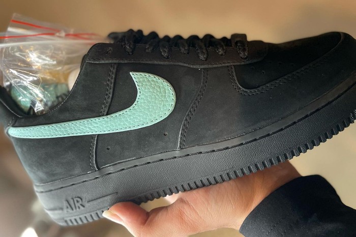 Sneakers Nike x Tiffany & co. Sneakers Nike x Tiffany & co.