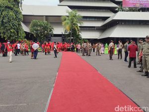 Megawati Akan Hadiri Pelantikan Wali Kota Semarang, Karpet Merah Disiapkan