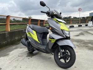 Alasan Suzuki Tak Punya Fasilitas Riset dan Pengembangan Motor di Indonesia
