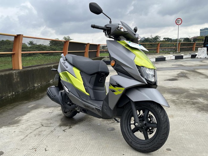 Suzuki Avenis 125
