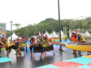 Festival Pacu Jalur Diyakini Meriah Usai Viral Aura Farming, Apa Rencana Kemenpar?