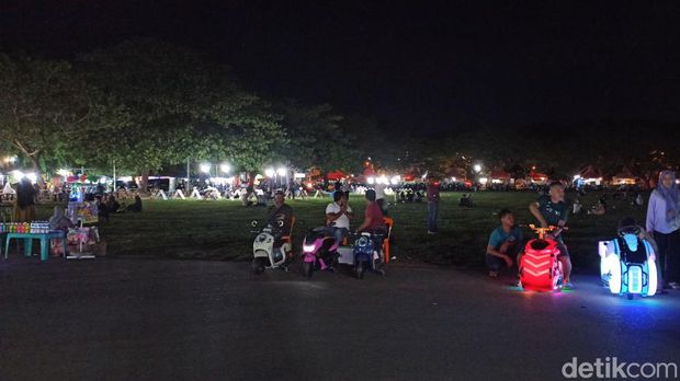 Tempat nongkrong di Banda Aceh.