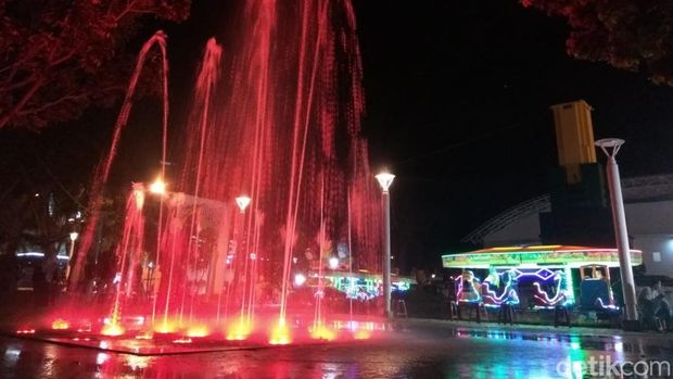 Tempat nongkrong di Banda Aceh.