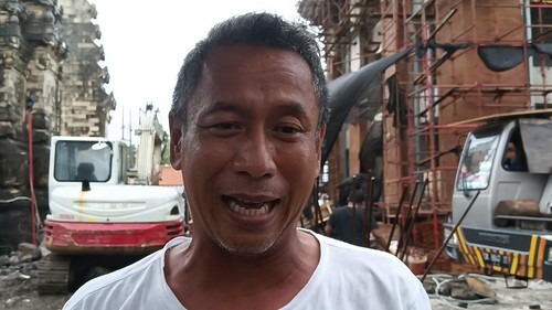 Tim Penataan Pantai Seminyak mengajukan anggaran tambahan Rp 50 miliar untuk proyek penataan bagian dari proyek Samigita.