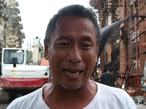 Tim Penataan Pantai Seminyak Minta Tambahan Rp 50 Miliar Buat Proyek Samigita
