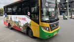 Transportasi Online dan Trans Jogja Wira-wiri Sambut ATF 2023 di DIY