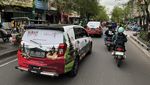 Transportasi Online dan Trans Jogja Wira-wiri Sambut ATF 2023 di DIY