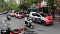Kemenparekraf juga meluncurkan aktivasi Numpang Pesona Jogja Istimewa untuk menyambut ATF 2023 hingga periode 28 Februari 2023.