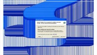 Nah ini pas kita nggak bisa buka internet explorer. Panik nggak?