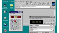 Nih tampilan Windows XP. anak lama pasti paham deh.