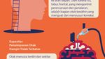 Infografis: Menakjubkan! 10 Fakta Sains tentang Otak Manusia