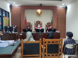 Hakim Heran Mahasiswa IPB Bisa Tertipu Siti Aisyah Ratusan Juta Rupiah