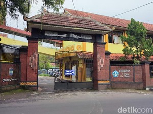 Kepsek Ungkap Keseharian Deris Nagara Saat SMA di Ciamis