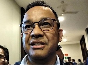 Anies Gelar Rapat di Mataram Perkuat Koalisi Perubahan untuk Pilpres 2024