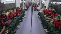 Dari 700 anak tersebut, 474 dianugerahi National Kompetisi Penghargaan Anak 2020 dan 2021.