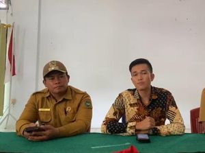 Apip Diapit Kades, Minta Maaf Karena Konten Kritik Masa Jabatan 9 Tahun
