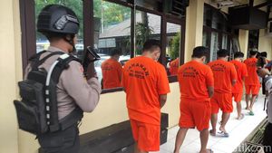 Pasal yang Ancam 7 Tersangka Rusuh Demo Kantor Arema: 6-7 Tahun Bui