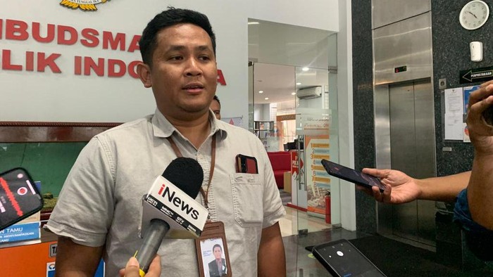 Asisten Ombudsman RI, Indra Wahyu Bintoro