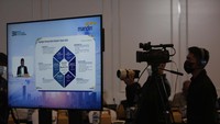 PT Bank Mandiri (Persero) Tbk sepanjang 2022 mencatatkan laba bersih Rp 41,2 triliun secara konsolidasian. Angka ini tumbuh 46,9% dibandingkan periode yang sama tahun sebelumnya.