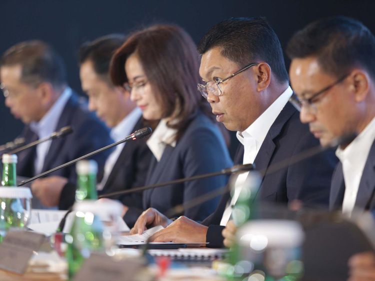 Bank Mandiri Raih Laba Rp 41,2 T