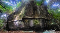 Ada Makam Palsu di Sukabumi, Kini Jadi Kerajaan Monyet