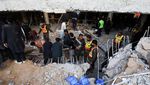 Begini Kondisi Masjid di Pakistan Usai Diguncang Bom Bunuh Diri