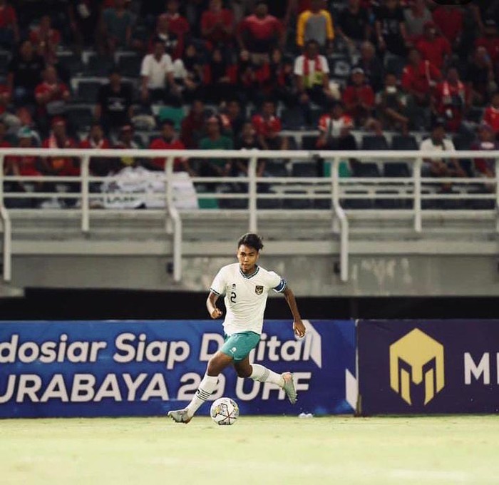 Bek baru PSM Makassar Ahad Rusadi eks Persela Lamongan