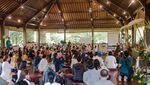 Biksuni Chan Kong Gelar Mindfulness di Ubud Bali