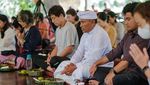Biksuni Chan Kong Gelar Mindfulness di Ubud Bali