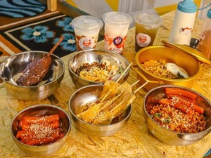 Bisnis Angkringan Korea Bisa Raup Cuan Gede, Begini Cara Mulainya!