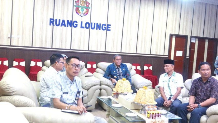 Bupati Wajo Amran Mahmud