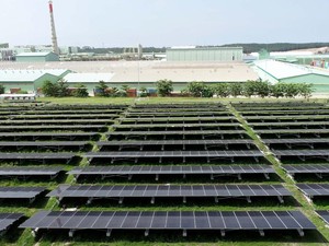 Kejar Target Pemerintah Dapat Investasi Rp 1.682 untuk Kembangkan Energi Hijau