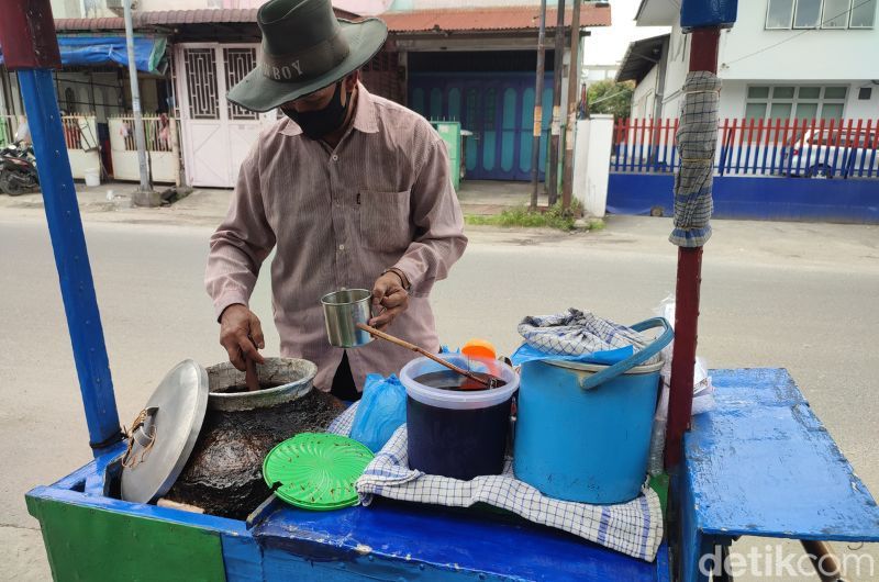 Cendol Panas Sofyan (Fria Sumitro)