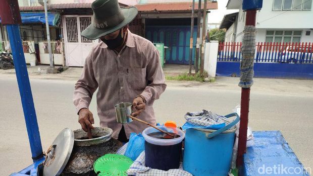 Cendol Panas Sofyan (Fria Sumitro)