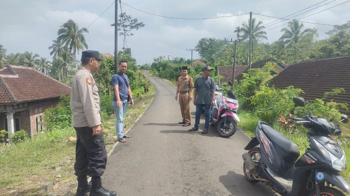 Dugaan penculikan malang