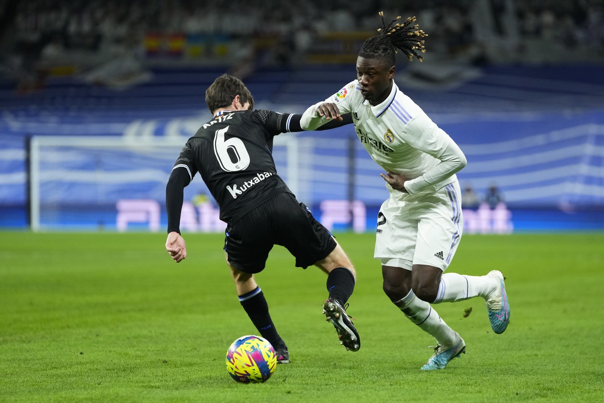Foto: AP/Manu Fernandez