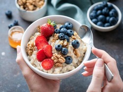 Cara Membuat Oatmeal untuk Diet yang Cocok Buat Sahur dan Buka Puasa