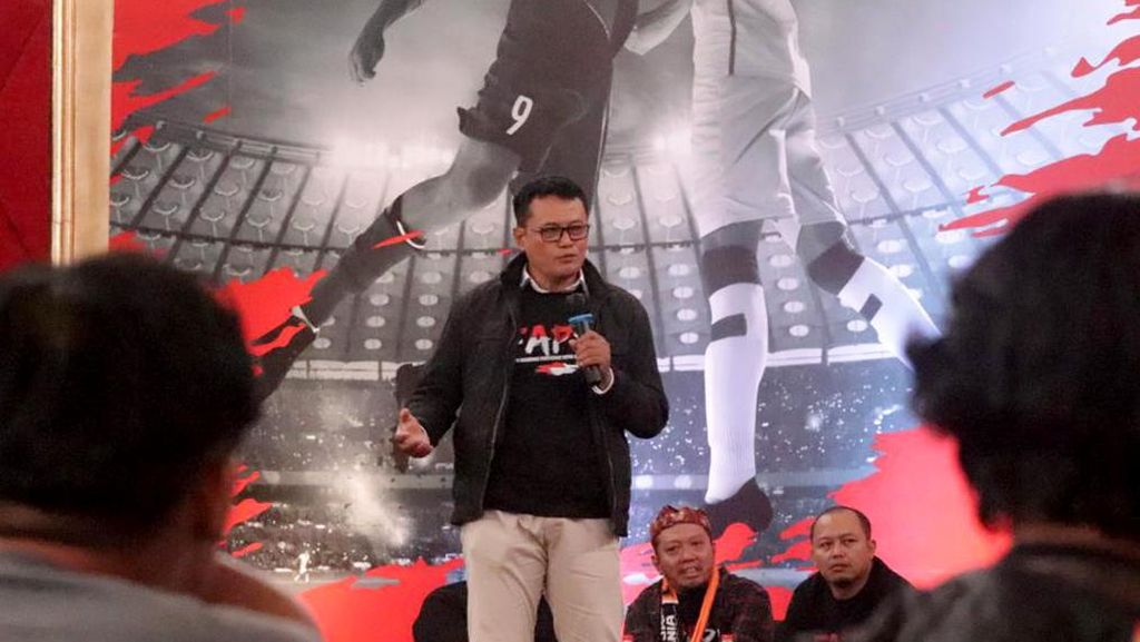 FAPSI Kaji Pembenahan Industri Kreatif Sepak Bola Indonesia