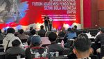 FAPSI Kaji Pembenahan Industri Kreatif Sepak Bola Indonesia
