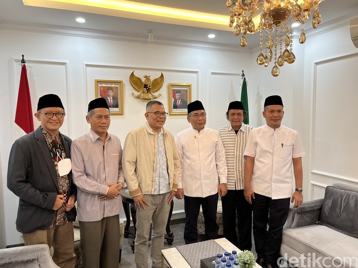 PBNU Garap Film Dokumenter 1 Abad NU