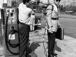 Deretan Foto Jadul yang Aneh Bikin Terperangah Mengetahui Faktanya