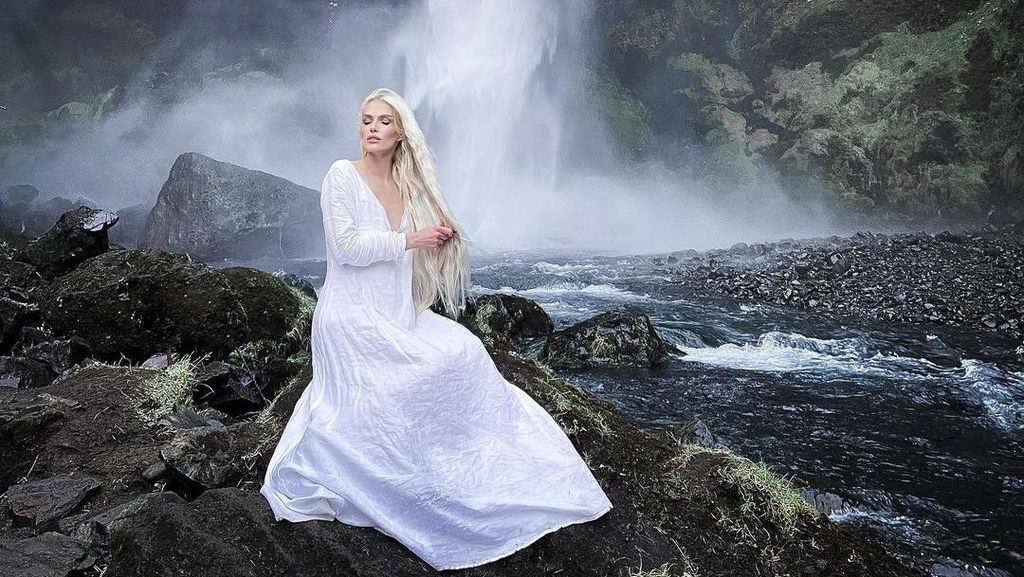 8 Potret Wanita yang Hidup Bak Zaman Viking, Sering Disangka Princess