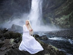 8 Potret Wanita yang Hidup Bak Zaman Viking, Sering Disangka Princess