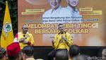 Gabung Golkar, Rian Ernest Eks PSI Kini Berjaket Kuning