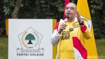 Gabung Golkar, Rian Ernest Eks PSI Kini Berjaket Kuning