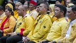 Gabung Golkar, Rian Ernest Eks PSI Kini Berjaket Kuning