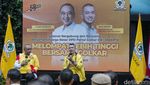 Gabung Golkar, Rian Ernest Eks PSI Kini Berjaket Kuning